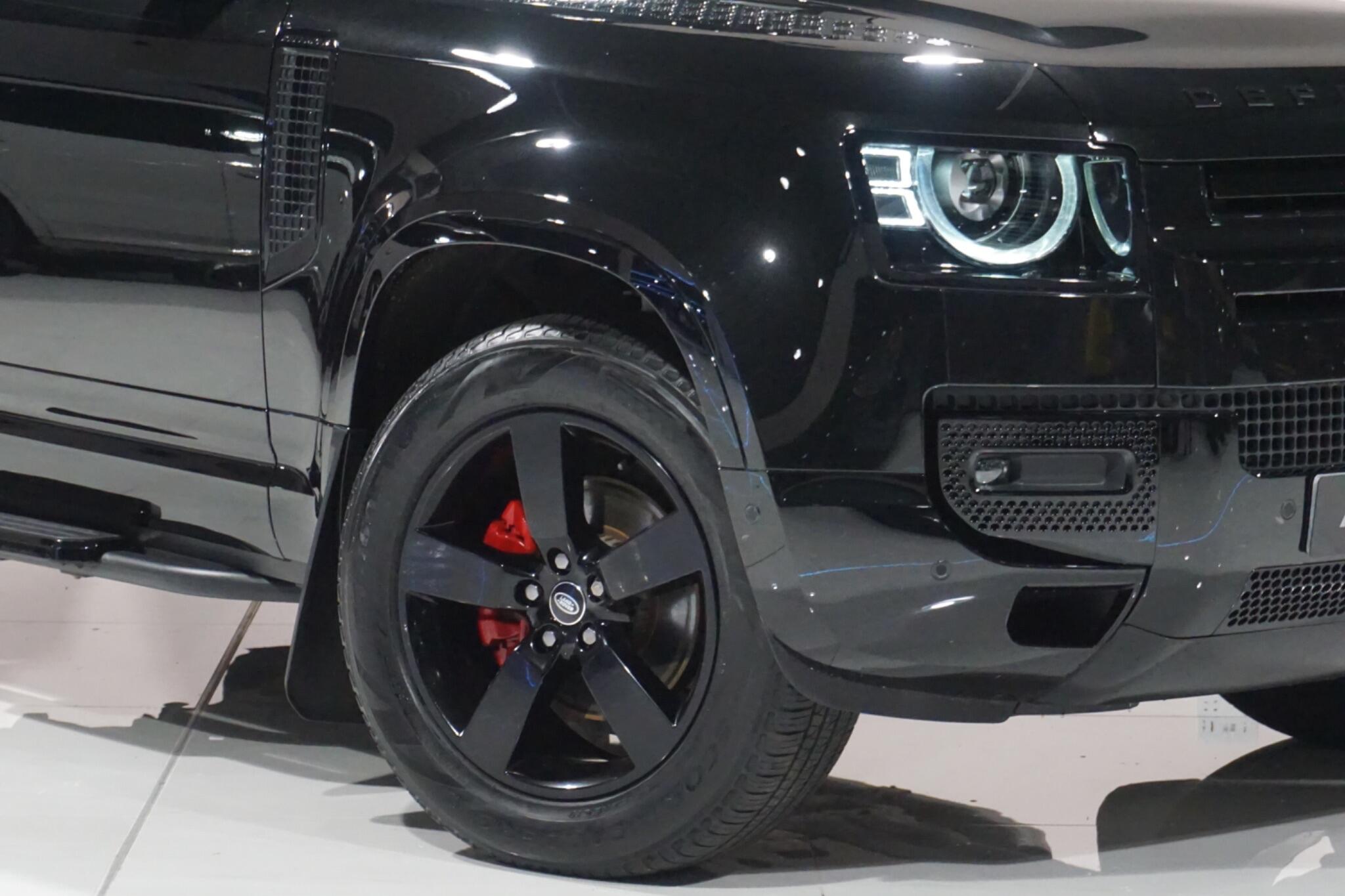 Land Rover Defender 90 3.0 D250 MHEV X-Dynamic HSE SUV 3dr Diesel Auto 4WD Euro 6 (s/s) (250 ps)